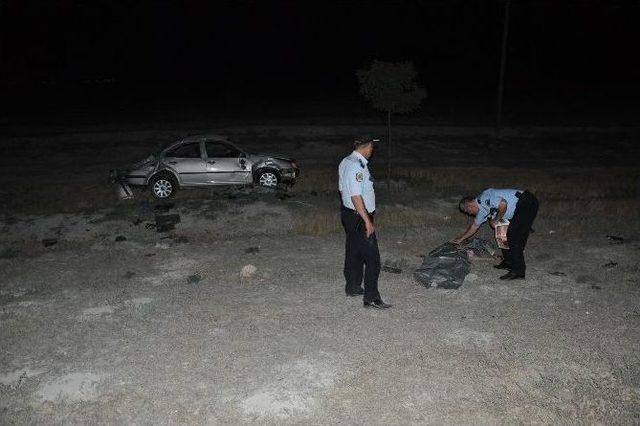 Konya’da Trafik Kazası: 2 Ölü, 6 Yaralı