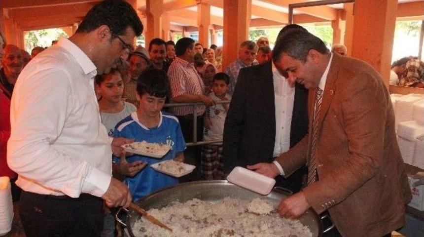 122 Yıllık Bayram Geleneği Devam Ediyor