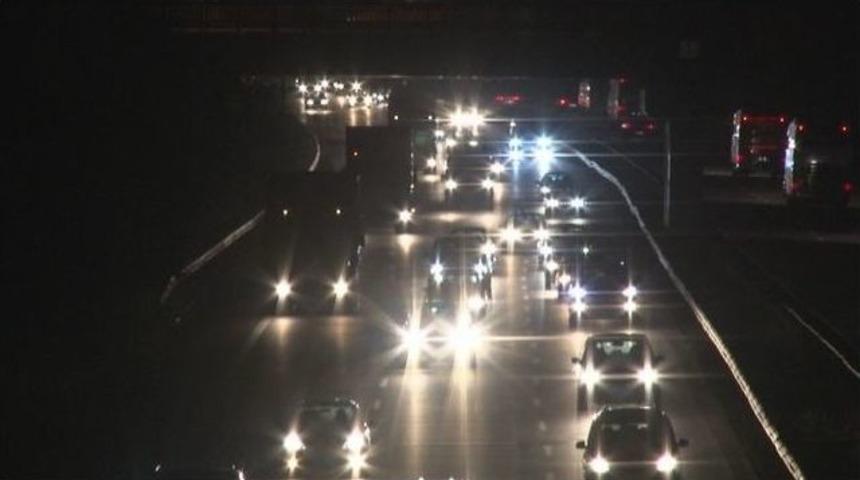 Tem&rsquo;de Bayram Yoğunluğu Gece De Devam Etti