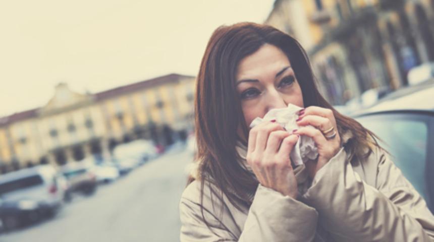 İla&ccedil; kullanmadan soğuk algınlığından kurtulun
