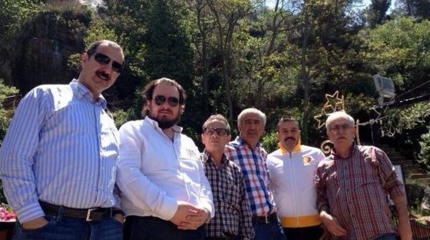 Galatasaraylıların İlk Başkanı Eralp Atay Oldu