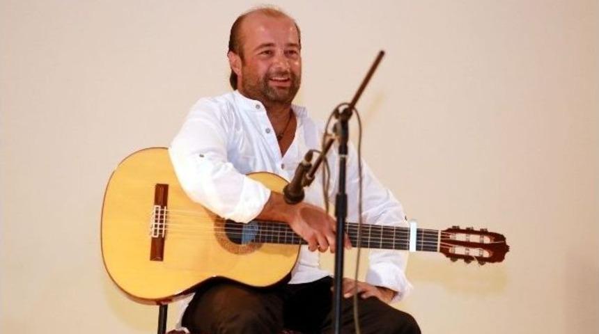 Turgutreis Konservatuar Derneği'nden Flamenko Konseri