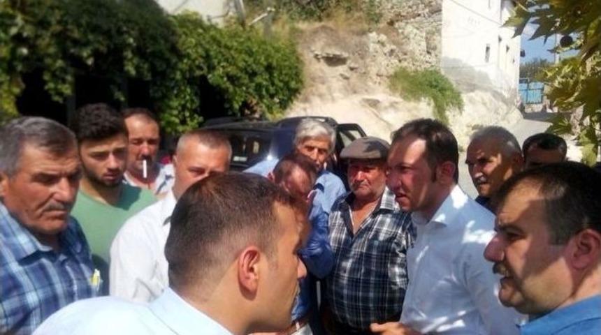 Chp Gen&ccedil;lik Kolları Genel Başkanı Yıldız&rsquo;dan Zeytin Yasasına Tepki