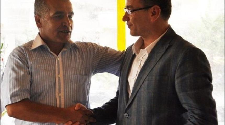 Bbp'den İstifa Edip Ak Parti&rsquo;ye Ge&ccedil;tiler