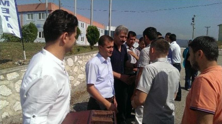 Bayramı Buruk Kutladılar