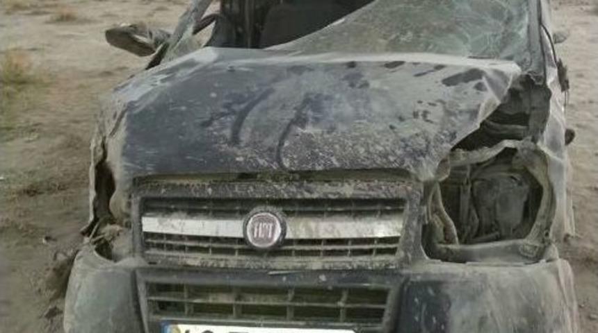 Ereğli&rsquo;de Trafik Kazaları: 2 &Ouml;l&uuml;, 23 Yaralı