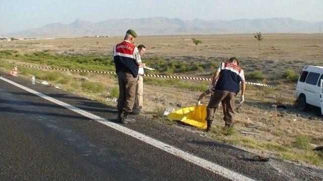 Ereğli’de Trafik Kazaları: 2 Ölü, 23 Yaralı