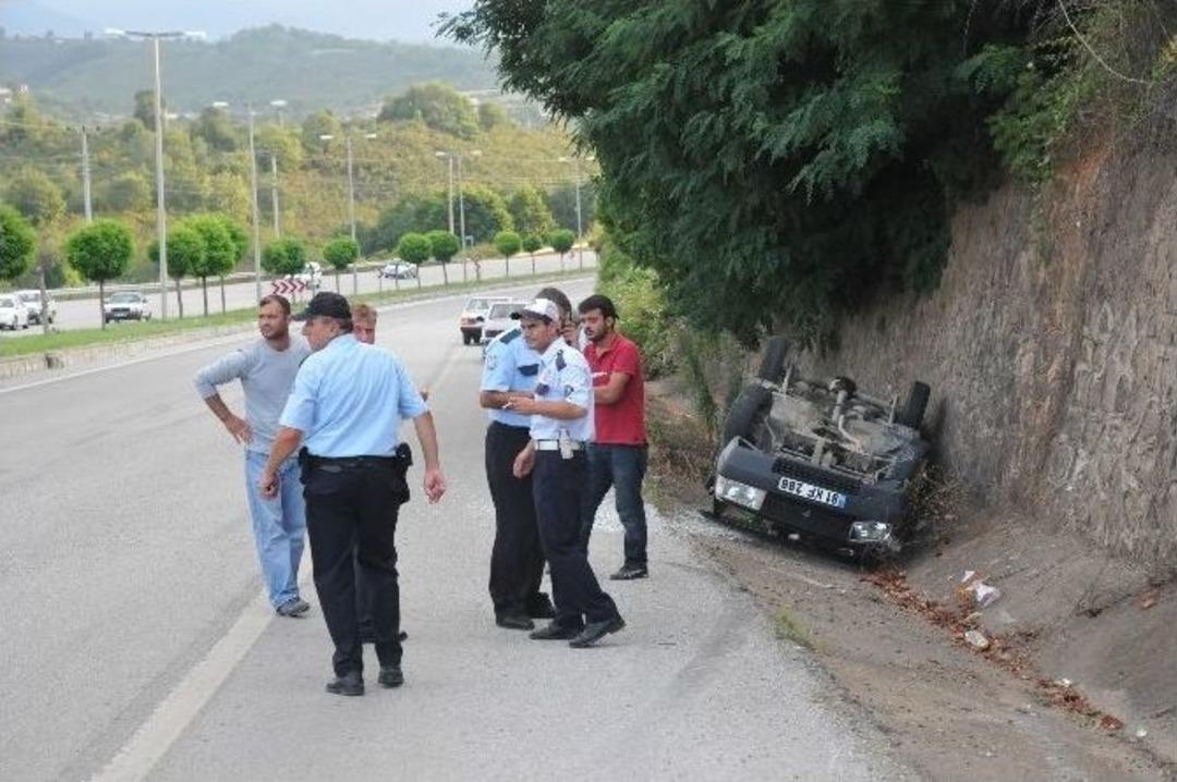 Takla Atan Ara&ccedil;ta Oyun Havası &Ccedil;almaya Devam Etti