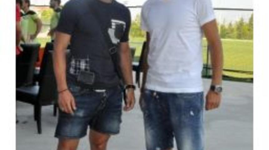 Tekden Denizlispor&rsquo;a 2 Bulgar