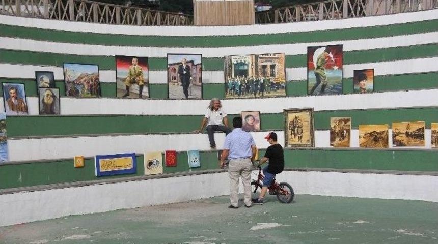 'nostalji Zonguldak' Sergilendi