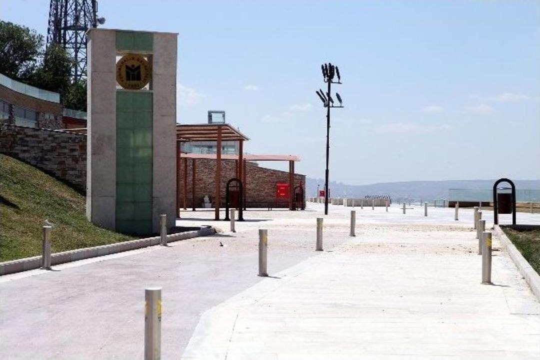 Ankara&rsquo;nın İncisi Tepekule