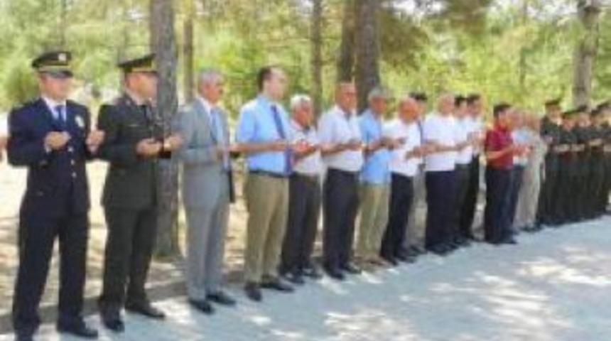 Osmancık&rsquo;ta Ramazan Bayramı Kutlamaları