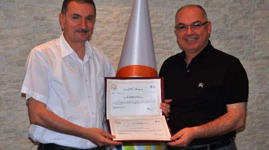 "sakinşehir"den Bir Başarı &Ouml;yk&uuml;s&uuml; Daha