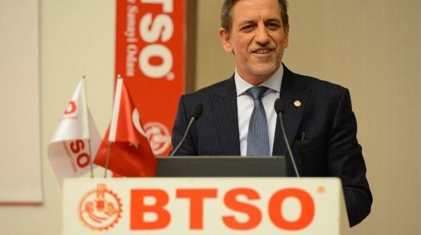 Btso Sekt&ouml;r Raporları 2023&rsquo;&uuml;n Yol Haritasını Belirliyor
