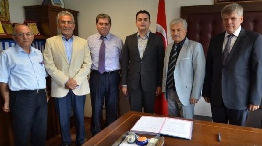 Gemlik K&ouml;rfezi Buski İle Hayat Buluyor