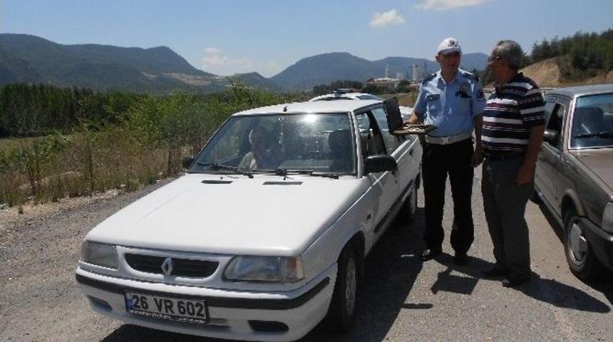 Bilecik'de Bayram Ve Sonrası Trafik Tedbirleri