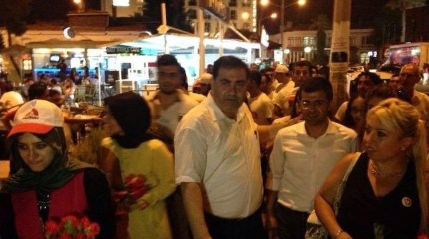 Ak Partili Sait, 10 Ağustos İ&ccedil;in &Ccedil;alışıyor