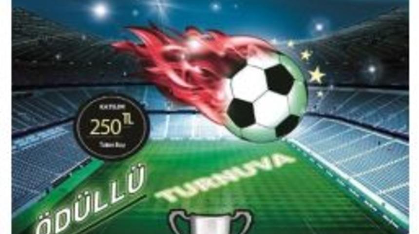 Agd&rsquo;den &Ccedil;alışan Gen&ccedil;lere Y&ouml;nelik Futbol Turnuvası