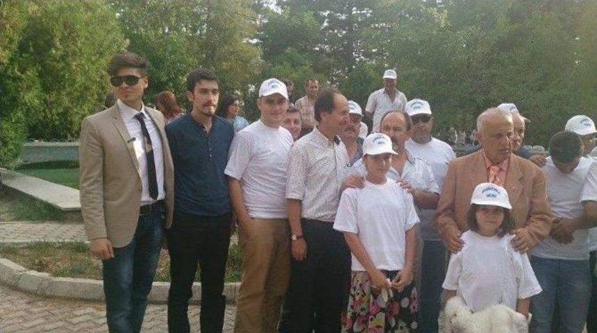 Sivrihisarlıların Geleneksel Bayramlaşma T&ouml;reni