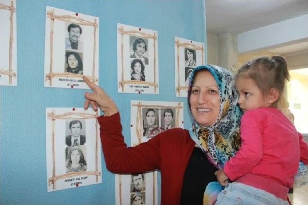 Kahvehanede Fotoğraf Sergisi