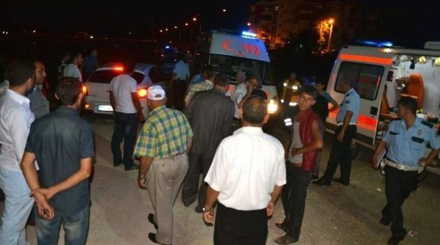 Osmancık'ta Trafik Kazası: 2 Yaralı