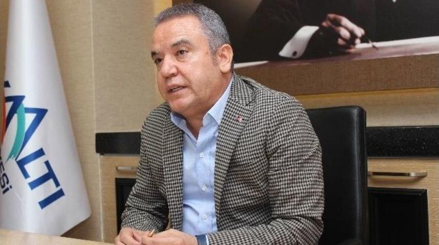 Konyaaltı Belediyesi 19.yaz Şenlikleri Hazırlıklarını Tamamladı