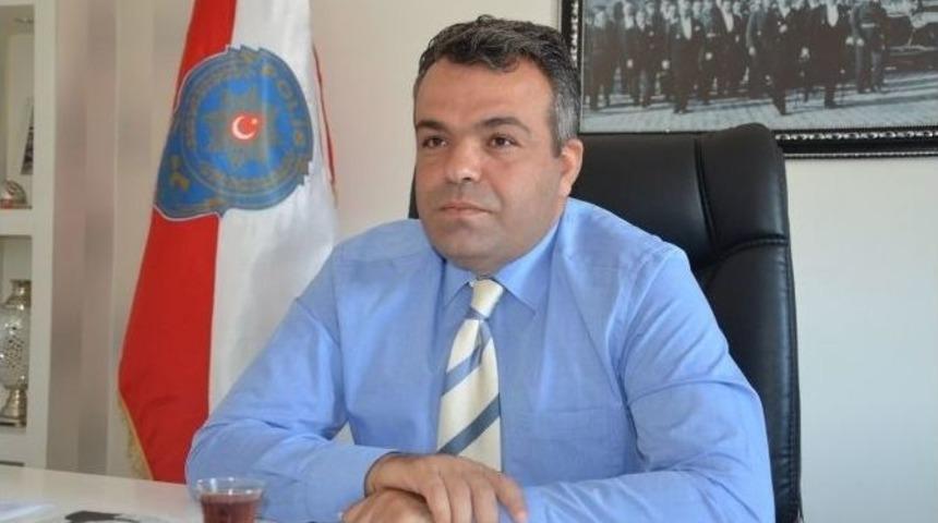 Fatsa&rsquo;nın Yeni Emniyet M&uuml;d&uuml;r&uuml; G&ouml;reve Başladı