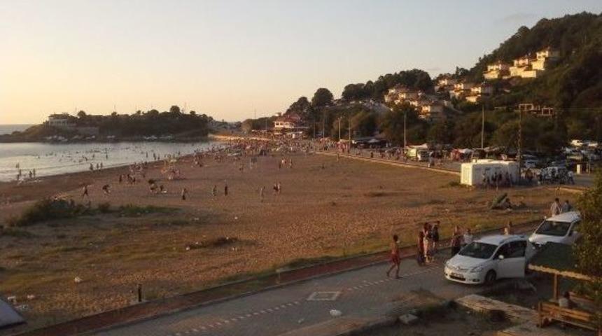 Mugada'ya Bayramda 21 Bin Ara&ccedil; Ve 90 Bin Tatilci Geldi