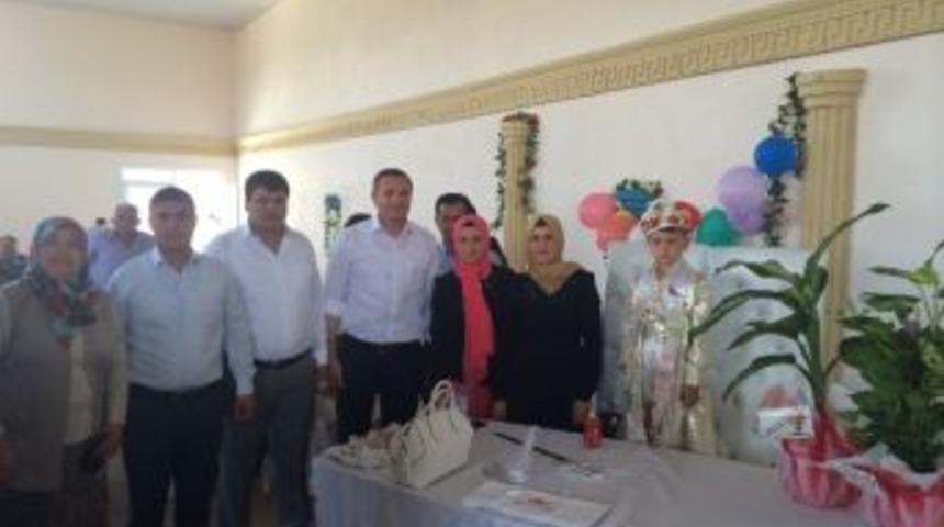 Ak Partililer S&uuml;nnet D&uuml;ğ&uuml;n&uuml;nde Buluştu