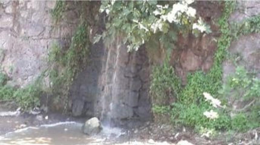 &Ccedil;aydamar Deresi Can &Ccedil;ekişiyor