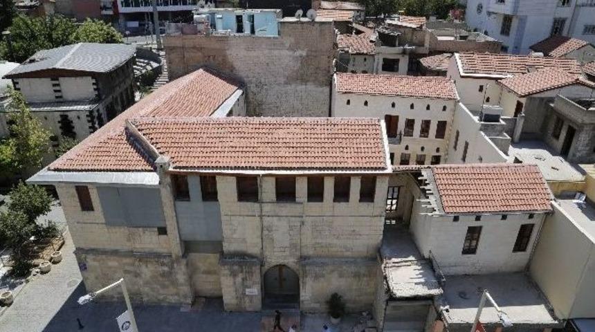 Savaş M&uuml;zesi Genişletme Ve Restorasyonunda Sona Gelindi