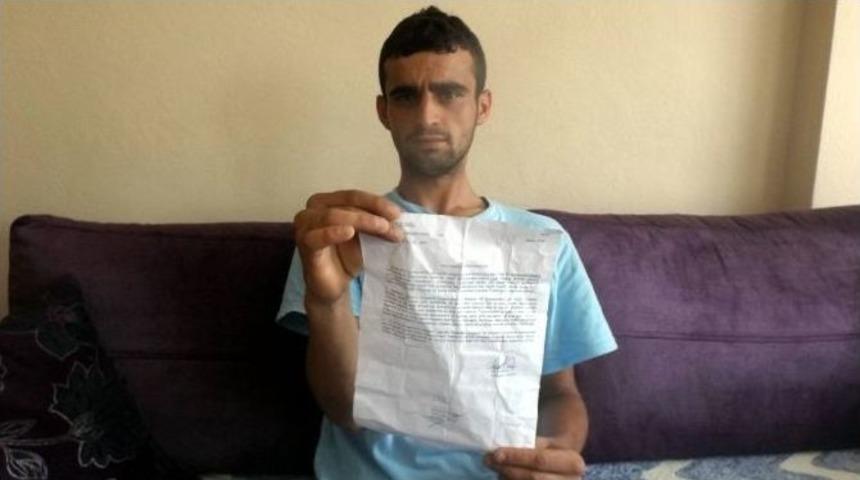 (&ouml;zel Haber) V&uuml;cudunda 100 Şarapnel Par&ccedil;ası Var Ama Gazi Değil