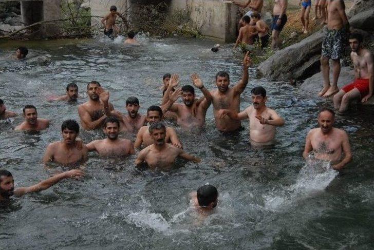 Burası Tatil Köyü Değil, Oremar Bölgesi G1