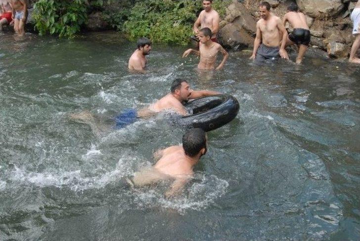 Burası Tatil Köyü Değil, Oremar Bölgesi G5