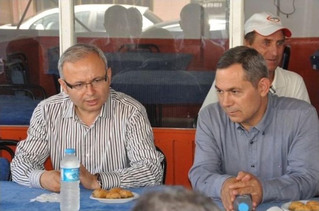 Ercan Candan: &ldquo;erdoğan&rsquo;ın Se&ccedil;ilmesi T&uuml;rkiye&rsquo;nin Geleceği A&ccedil;ısından &Ccedil;ok &Ouml;nemli&rdquo;