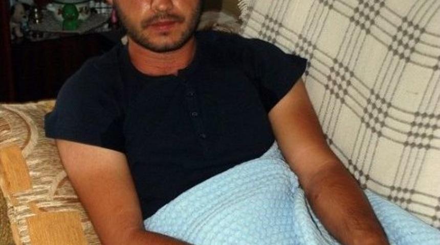 Tır Şof&ouml;r&uuml; Ve Akrabaları Tarafından Darp Edilen Gazeteci Şikayet&ccedil;i Oldu