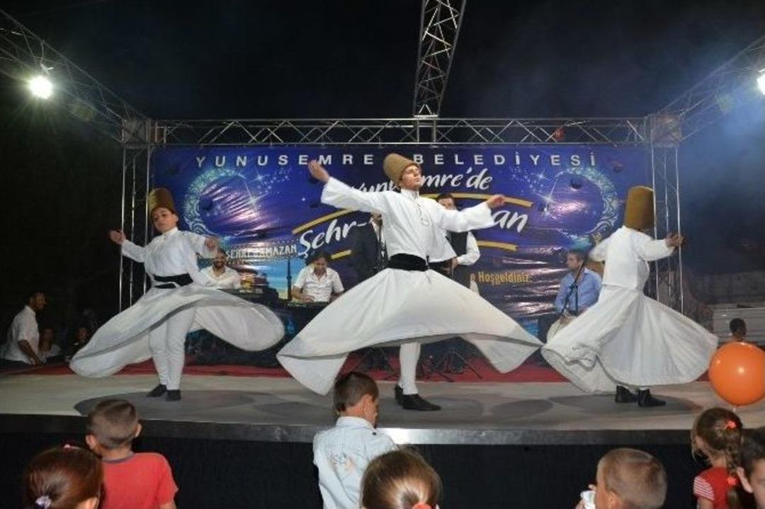 Başkan &Ccedil;er&ccedil;i Ramazan Ayını Değerlendirdi