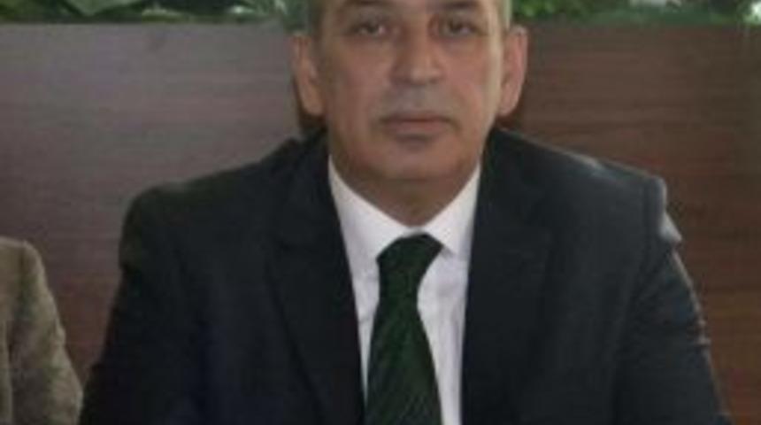 Konesob&rsquo;ta Bayramlaşma