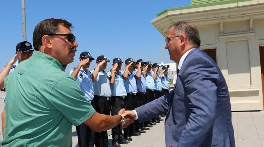 Yalova Belediyesi'nden Kısa Kısa
