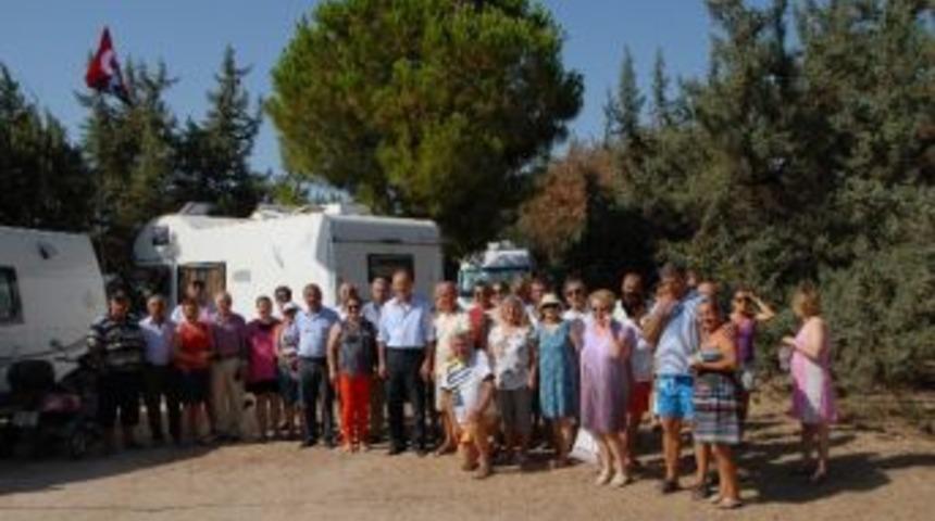 Karavancılar Bayramı Didim'de Ge&ccedil;irdi