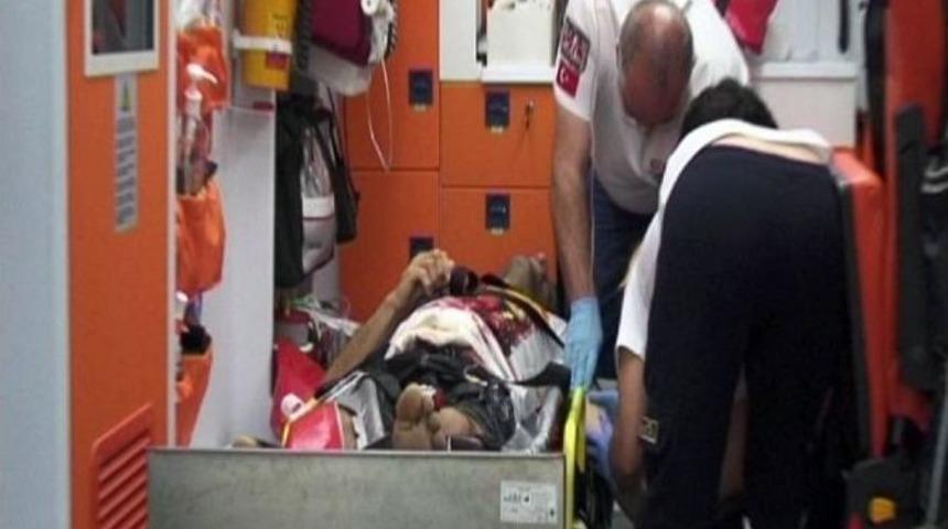 Kardeş Kavgasında Kan Aktı: 1 &Ouml;l&uuml;