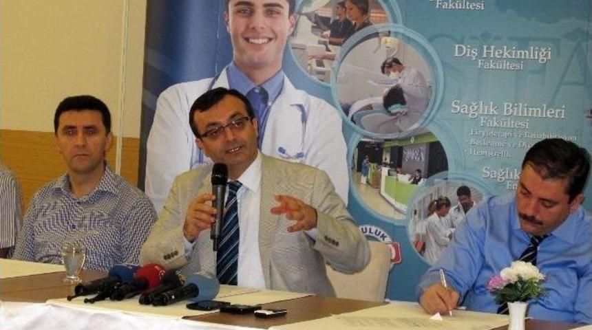 Şifa &Uuml;niversitesi Doluluk Oranıyla İlk 5'te