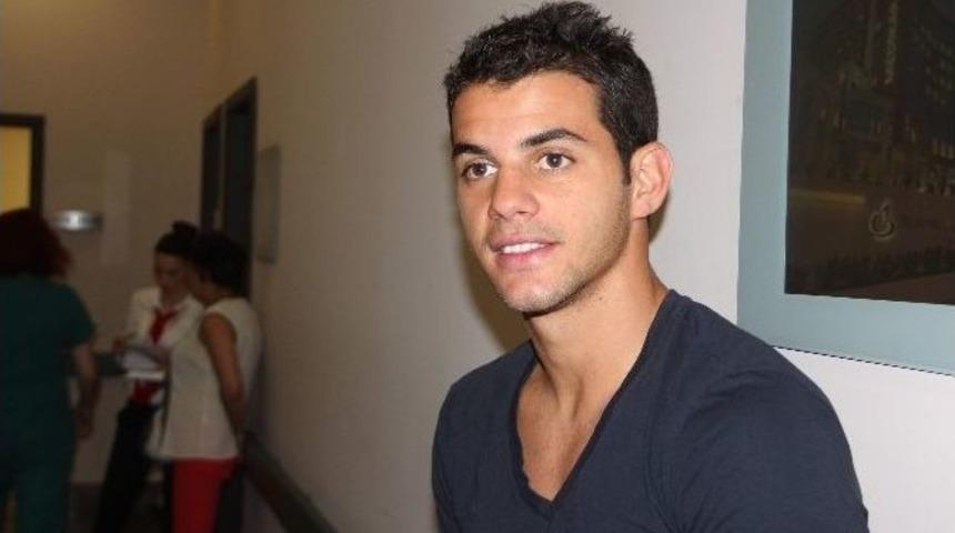 (&ouml;zel Haber) Arjantinli Forvet Sağlık Kontrol&uuml;nden Ge&ccedil;ti