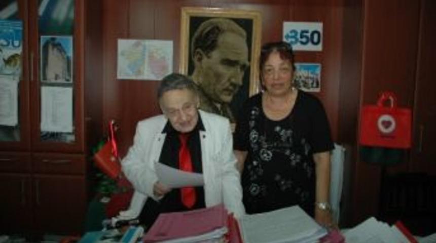 &Ccedil;evre Derneği &Ouml;l&uuml;ml&uuml; Kazalara Dikkat &Ccedil;ekti