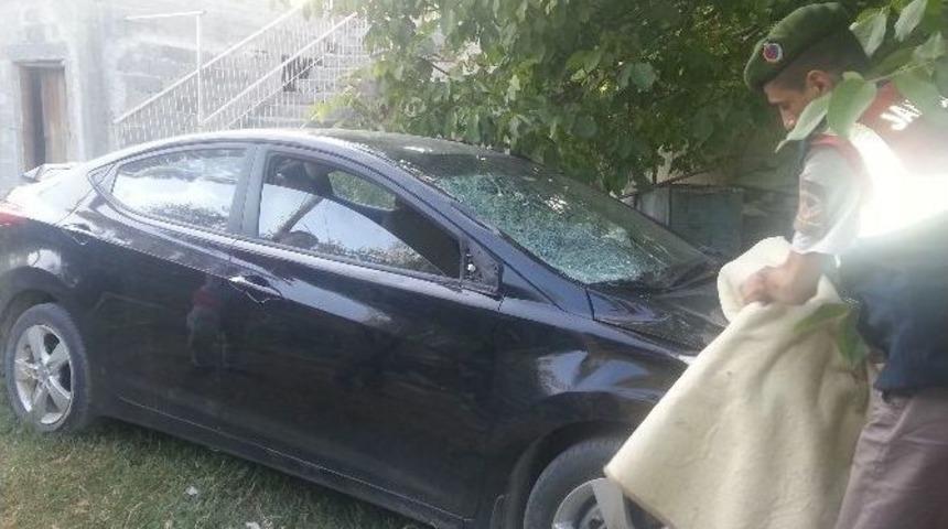 &Ouml;l&uuml;ml&uuml; Trafik Kazasına Karışıp Ka&ccedil;an Şof&ouml;r Yakalandı