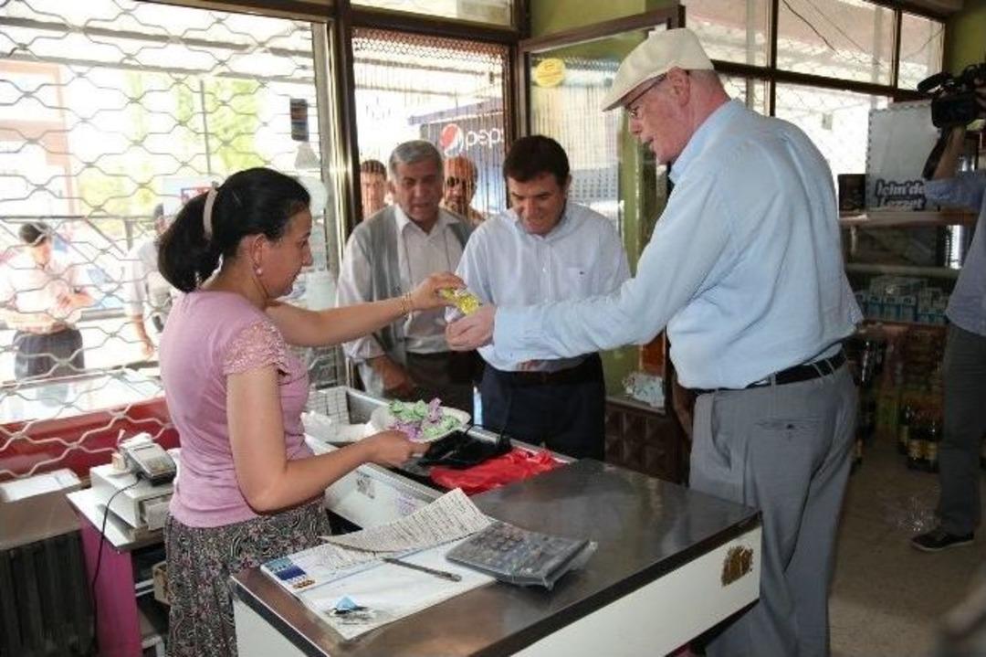 Başkan Kurt&rsquo;tan Bayram Ziyaretleri