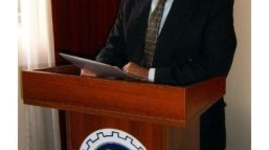 Kimya M&uuml;hendislerinden Tehlikeli Madde Nakli Uyarısı