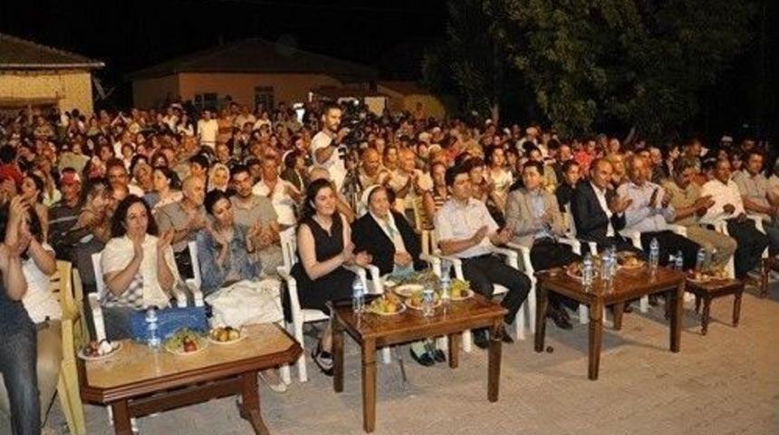 Eymir 5. Birlik Ve Dayanışma Etkinliği Yapıldı