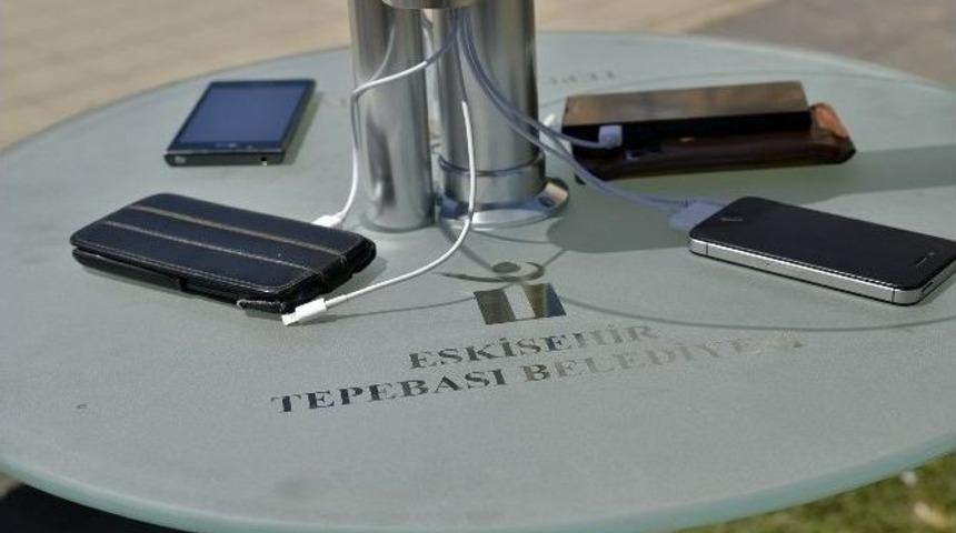 Tepebaşı&rsquo;nda Bir &Ccedil;evreci Uygulama Daha