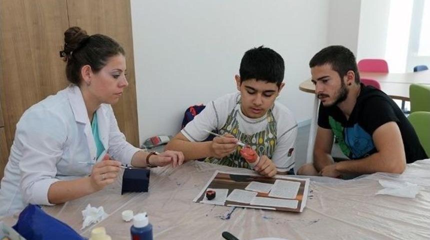 Engelli Kursları&rsquo;na Kayıtlar Devam Ediyor